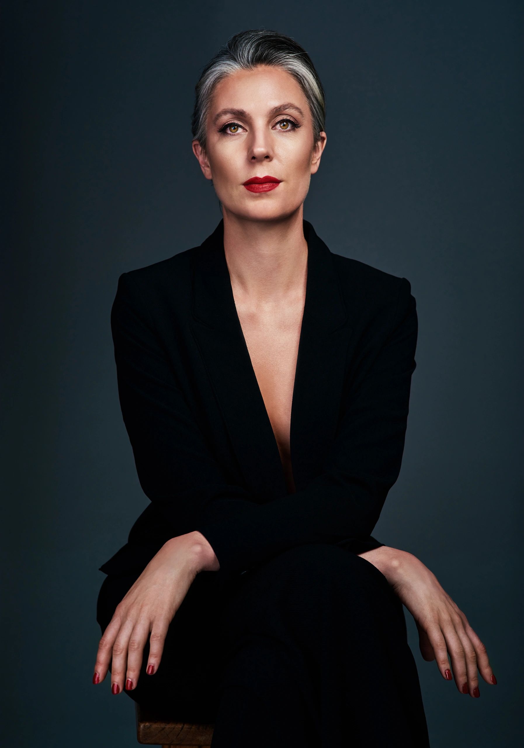 Founder portrait representing Samantha Drake